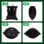 绿色膜气柱袋